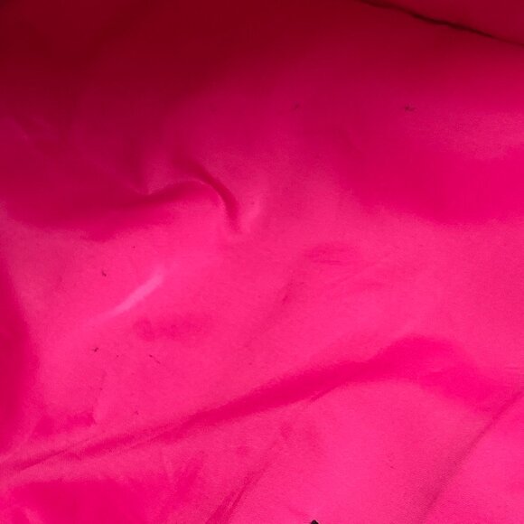 Victoria's Secret VS Y2K Heidi Klum Supermodel Limited Edition Silver Tote READ - Picture 5 of 12